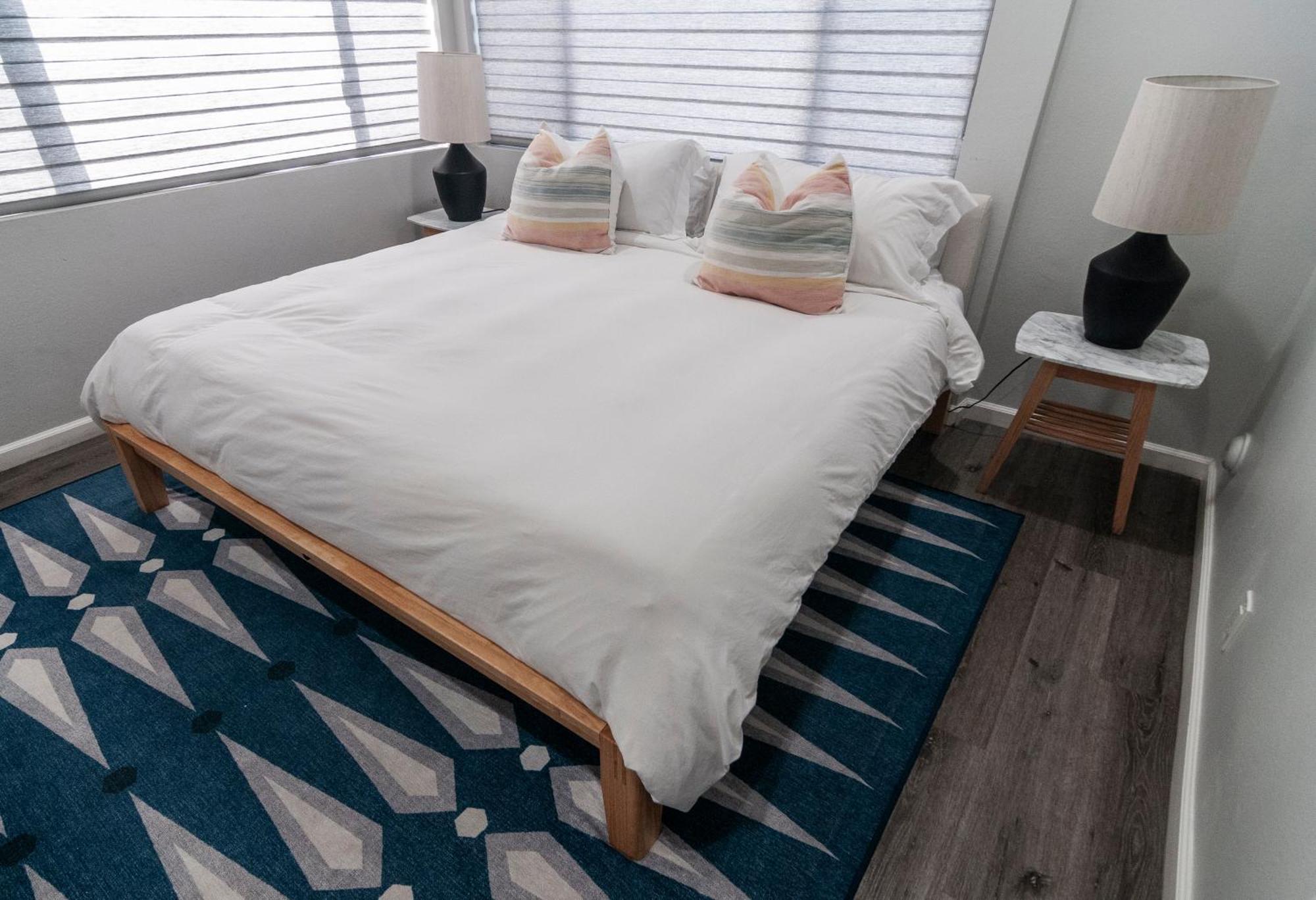 50 M To Sand Lgb 2 King Suites Long Beach Exteriör bild